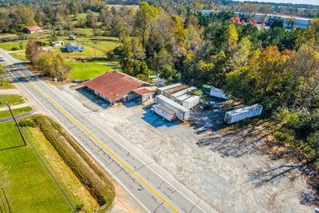 Retail space for Sale at 981 Atlanta Highway in Buford