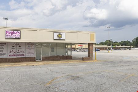 Lakeside Shopping Center