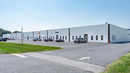 Industrial space for Rent at Fairview Industrial Park - 631-641 Lowther Rd. in Lewisberry