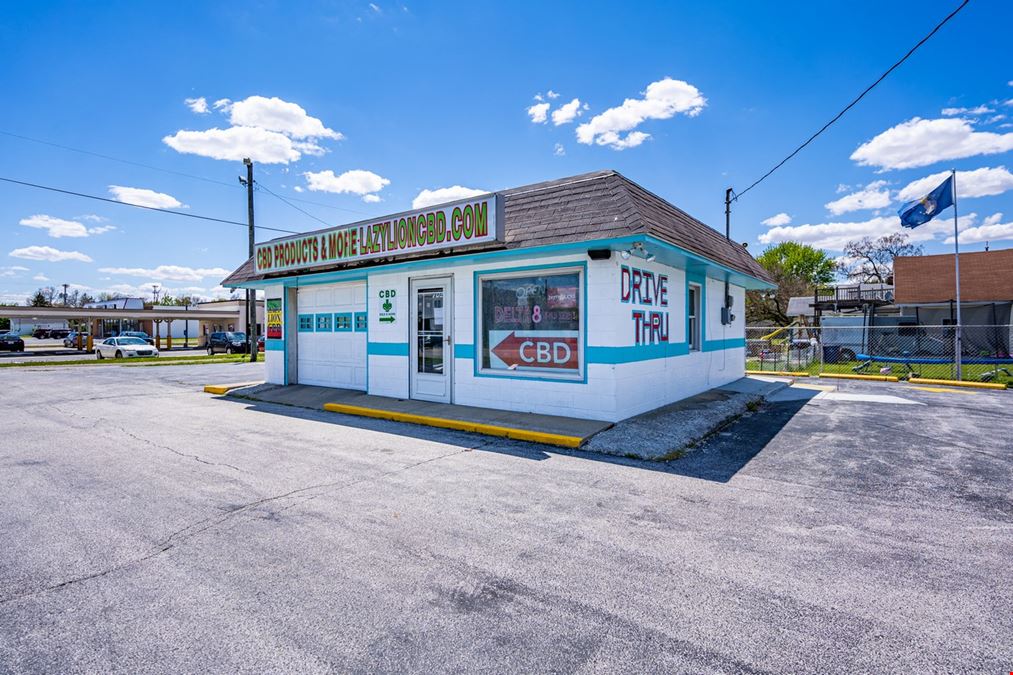 701 S Baldwin Ave