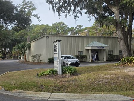 Industrial space for Rent at 29 Hunter Road in Hilton Head Island