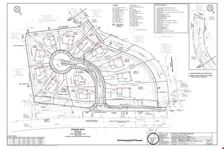 12 Lot SFH Development