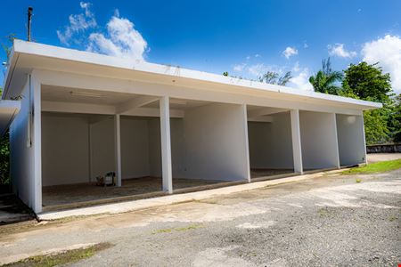 Three Annex Buildings in Shell Condition - Ready for Customization - For Lease