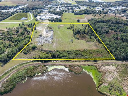Old Bartow Road Industrial Acreage