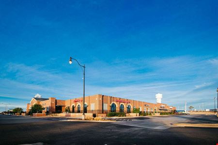 Retail space for Rent at Market Depot in Edmond