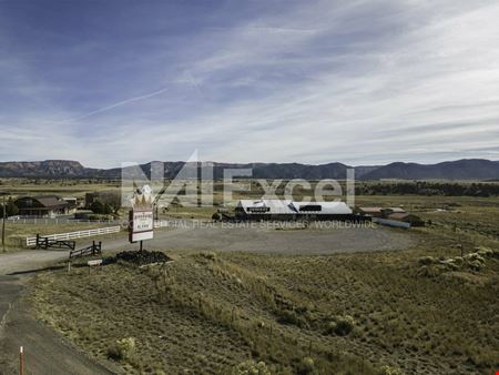 C-Store for Lease Near Bryce Canyon