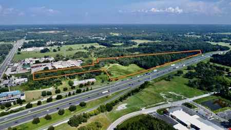 21+/- Commercial/Industrial Acres I-75 Frontage
