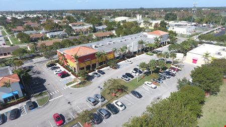UFC Investments University Plaza