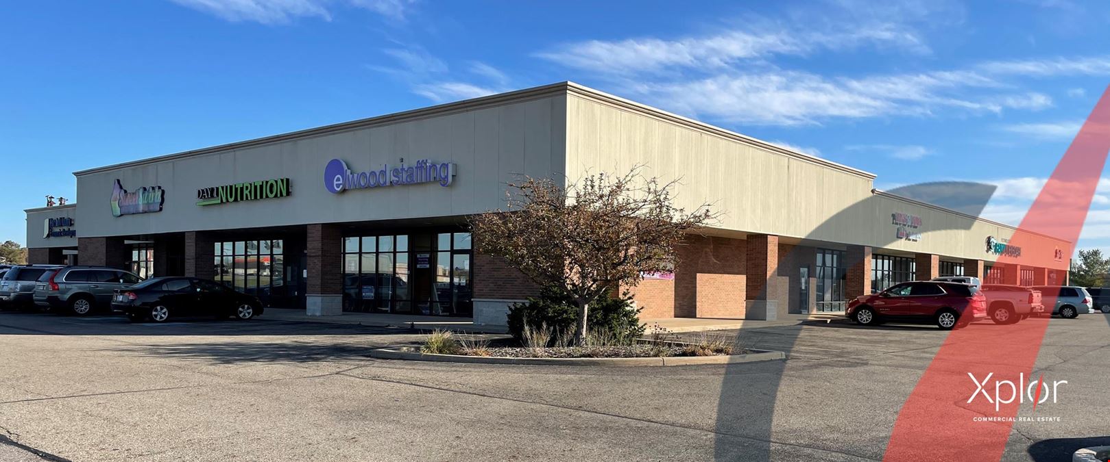 Pine Creek Plaza
