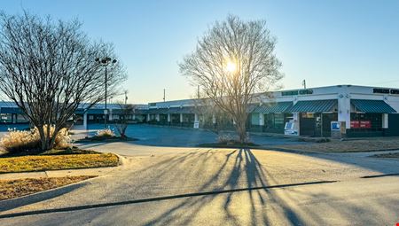Retail space for Rent at Green Mountain Plaza in Little Rock