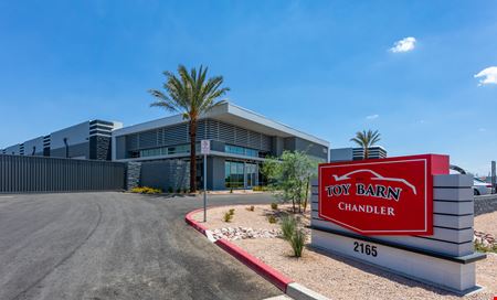 Industrial space for Sale at 2165 S Douglas Dr in Chandler