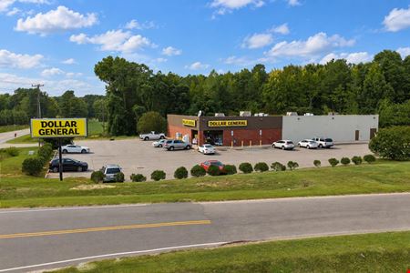 Dollar General | Norlina, NC