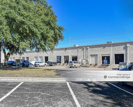 Industrial space for Rent at MoPac Business Park in Austin