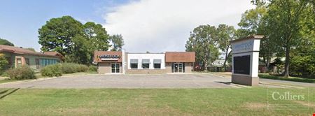 Other space for Rent at For Lease: Medical Office Space in Russellville