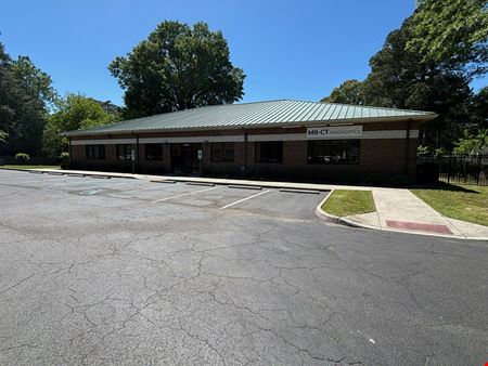 Former CHKD Imaging Center