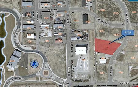 Industrial space for Rent at 357 Indian Rd in Grand Junction