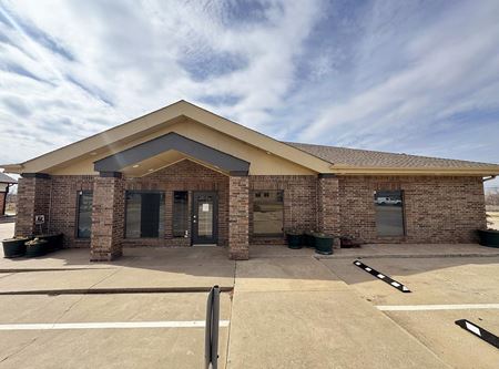 Office space for Rent at 8001 N. MacArthur Blvd in Oklahoma City