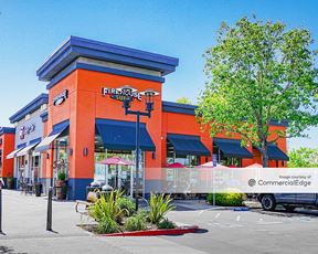 Pacific Commons Shopping Center