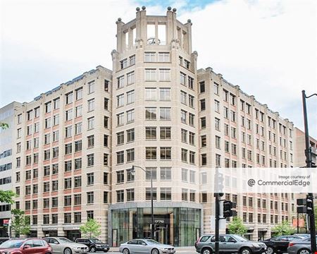Office space for Rent at Republic Place in Washington