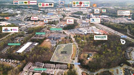 Other space for Sale at 833 & 837 Atlanta Road in Cumming
