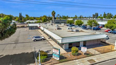 Commercial space at Office/Retail Space Available + Existing Income in Fresno