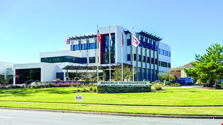 Office space for Rent at ATA World Headquarters in Little Rock