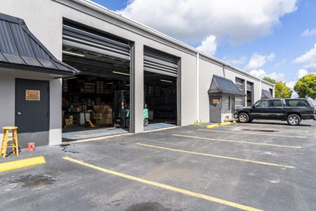 Industrial space for Rent at InSpace at Central Broward -Building F in Lauderdale Lakes