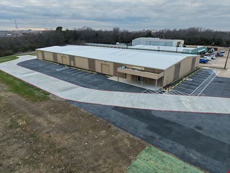 Industrial space for Sale at 311 Gross Rd in Mesquite