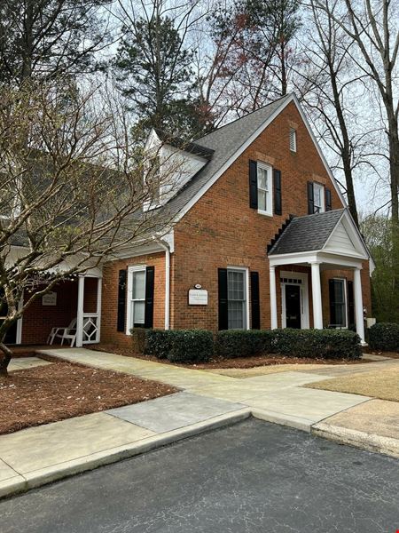 Office space for Rent at 1225 Johnson Ferry Rd Bldg. 600, Suite A in Marietta