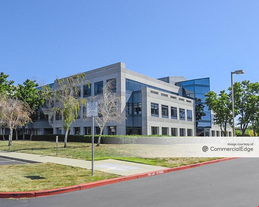 Britannia Business Center I