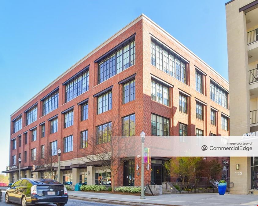 120 West Trinity