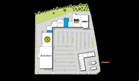 Retail space for Rent at Century South S.C. in Austin