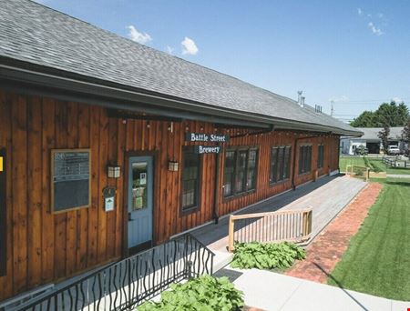 Retail space for Sale at Battle Street Brewery in Dansville