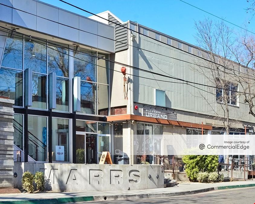 Marrs Building