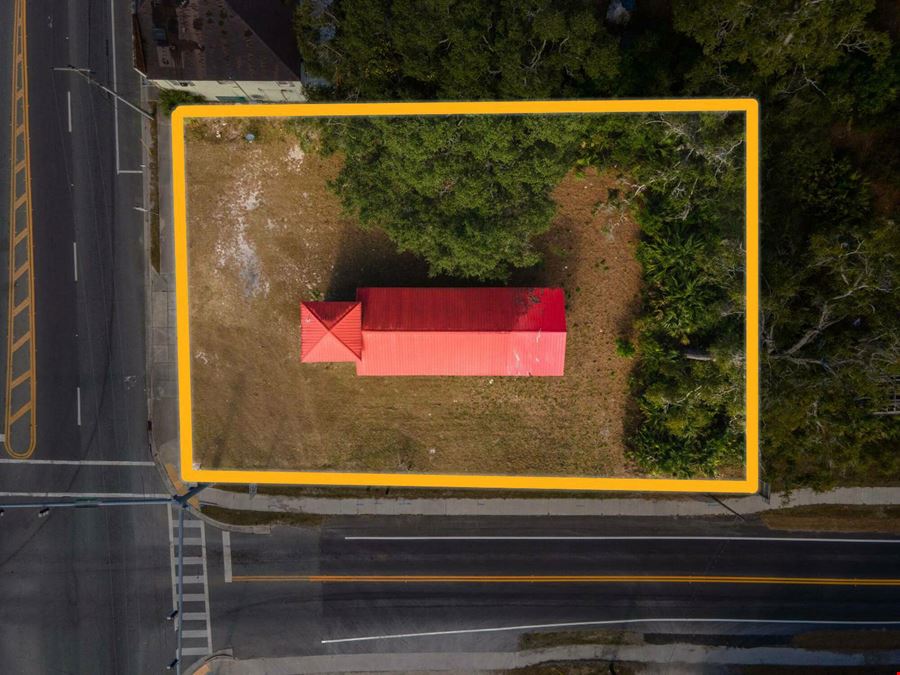 Double Drive-Thru QSR - 327 S. Main Street