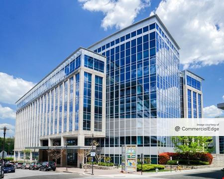 Commercial space at Metro IV in Hyattsville