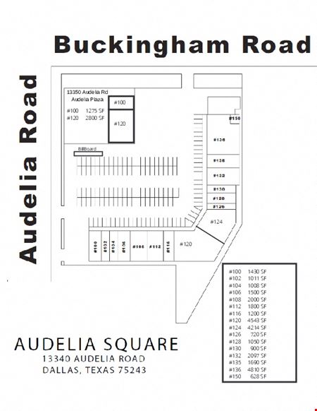 Audelia Square
