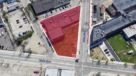 Retail space for Sale at For Sale | Holden Block – New Center in Detroit