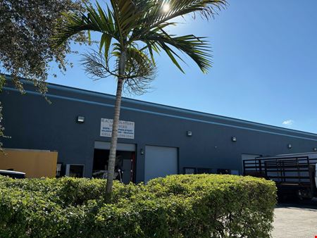 Industrial space for Rent at North Miami Industrial Park in North Miami