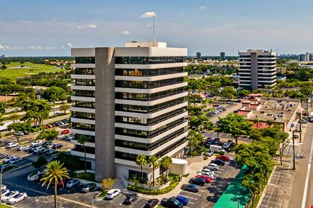 Office space for Rent at Concourse Towers in West Palm Beach