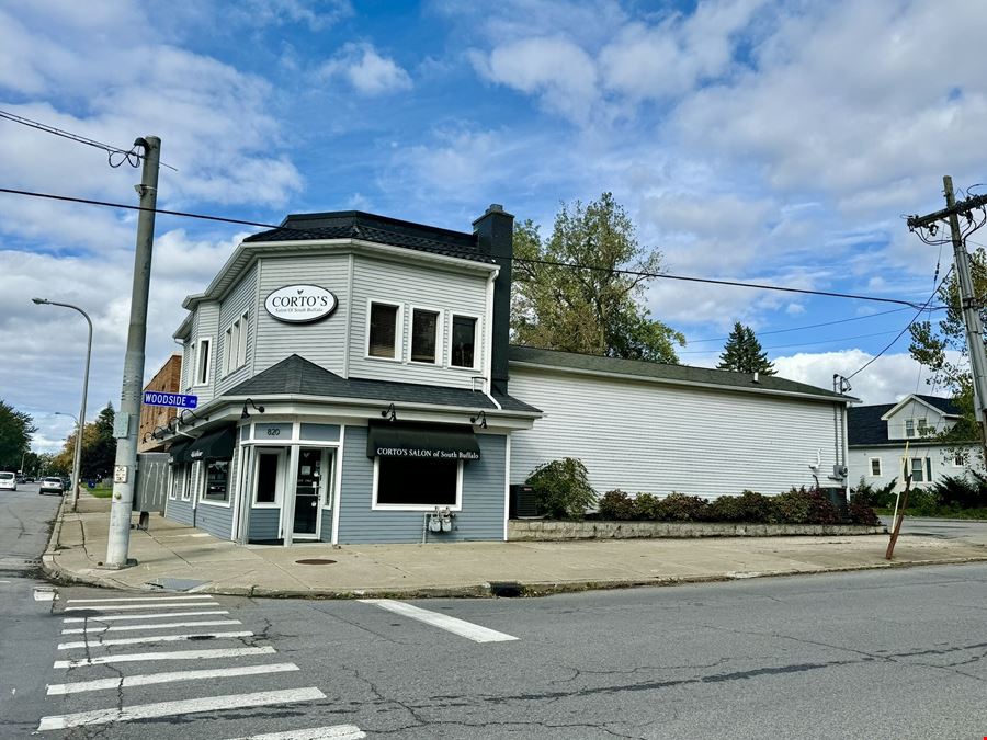 820 Abbott Rd