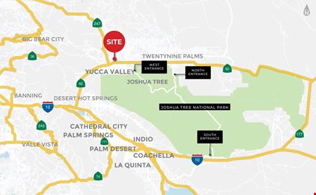 Office space for Rent at 61046 29 Palms Highway in Joshua Tree