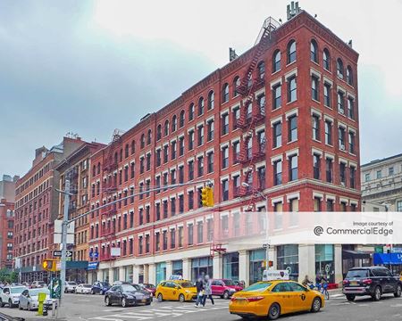Office space for Rent at 154 Grand Street & 177 Lafayette Street in New York