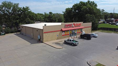 Retail space for Rent at HIGH-VISIBILITY RETAIL IN SE WICHITA in Wichita