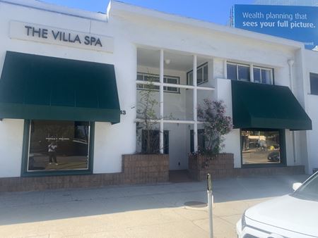 Office space for Rent at 1139-1143 S. Beverly Drive in Los Angeles