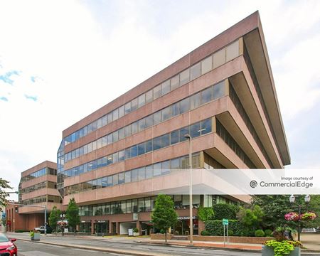 Office space for Rent at 3 Landmark Square in Stamford