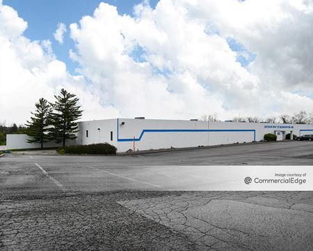 Industrial space for Rent at 967 Watertower Lane in Dayton
