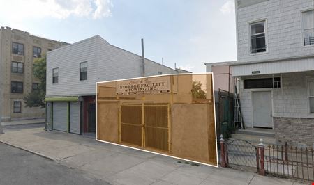 Land space for Sale at 633 Glenmore Ave in Brooklyn