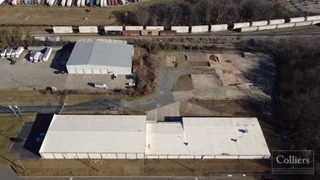 Industrial space for Rent at ±32,122 SF Industrial Space | For Sale or For Lease in Charlotte