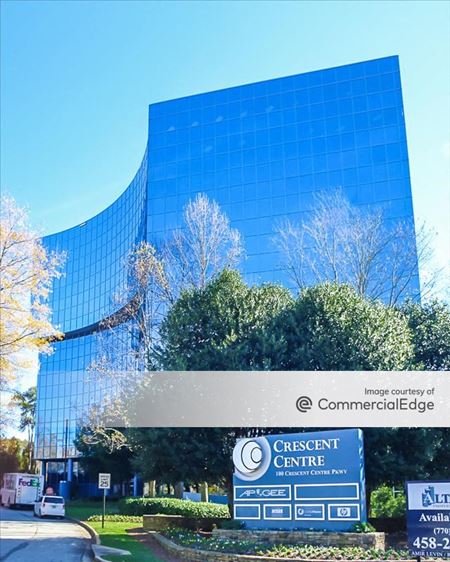 Office space for Rent at Crescent Centre at Northlake in Tucker